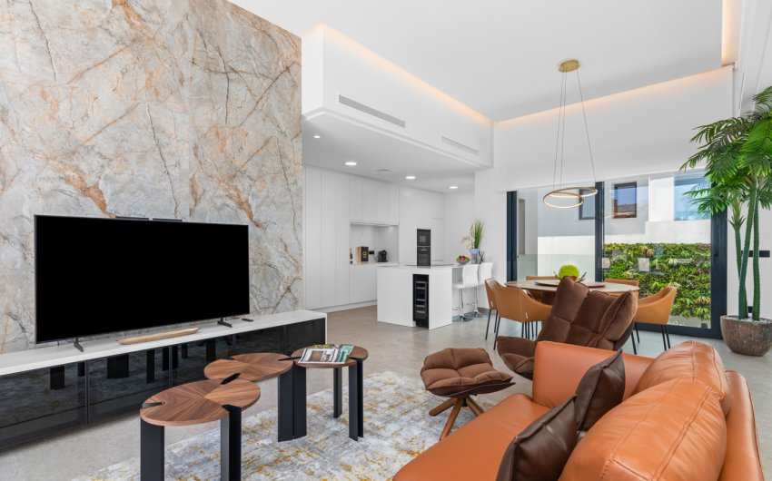 Revente - Villa -
El Campello - El Amerador