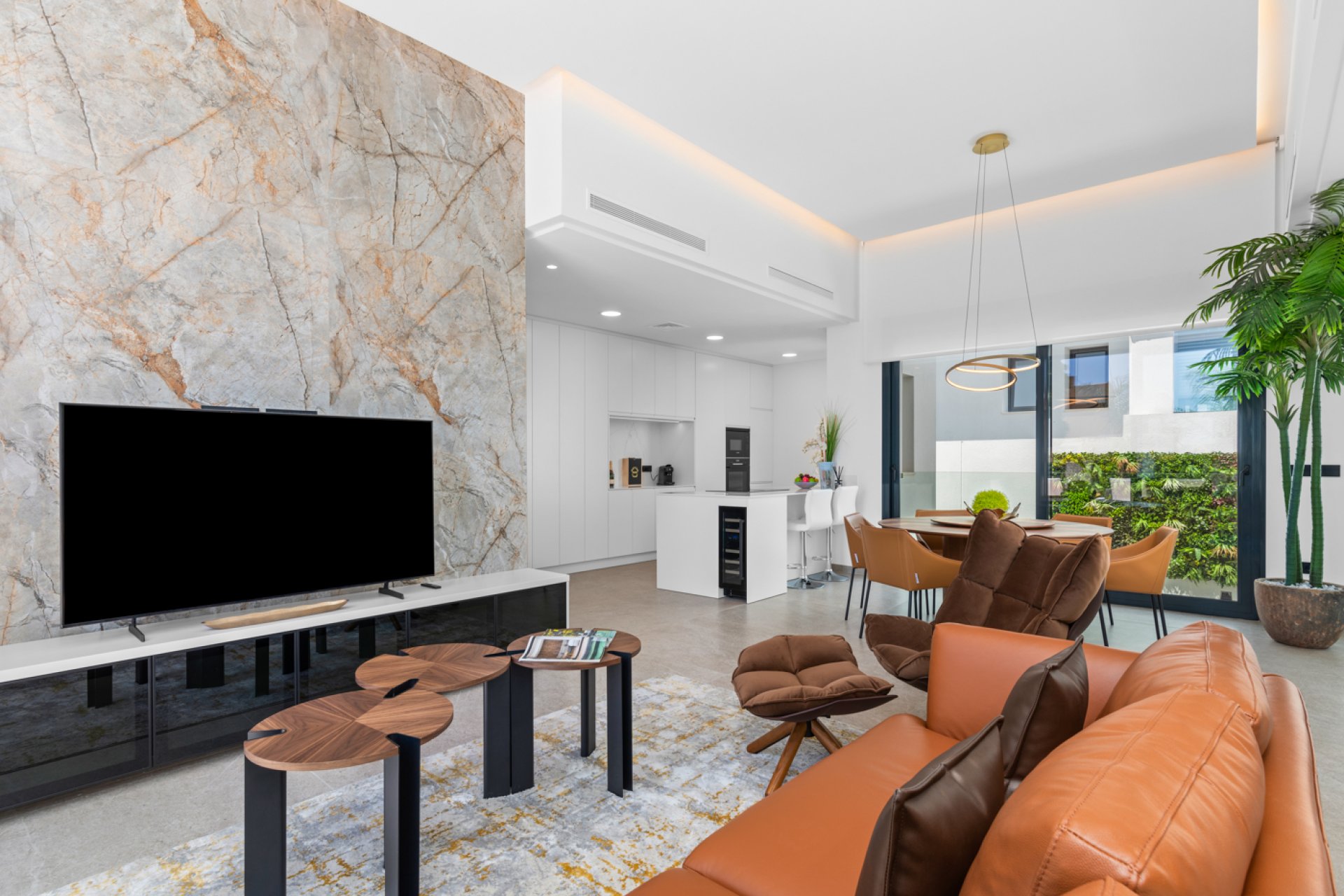 Revente - Villa -
El Campello - El Amerador