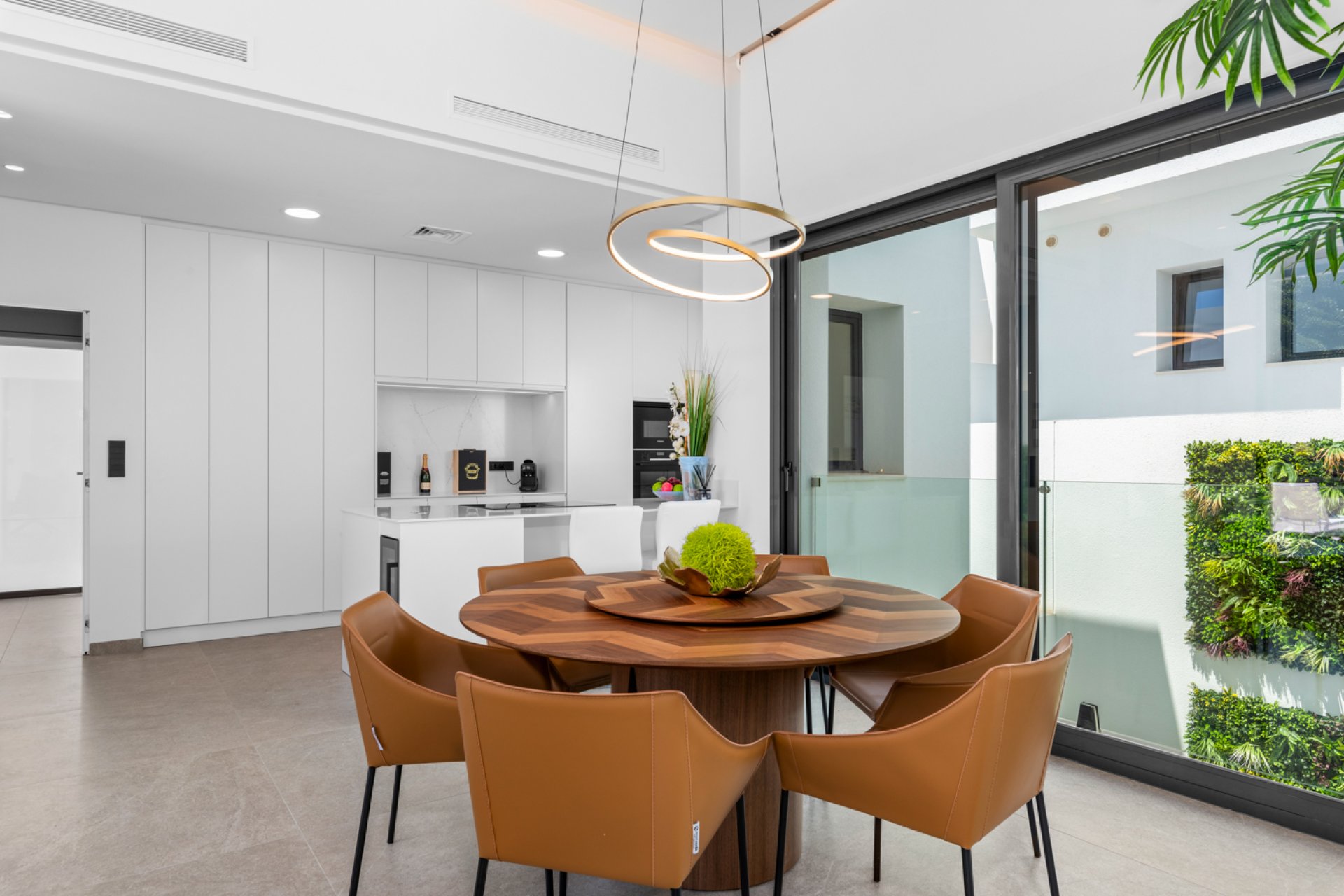 Revente - Villa -
El Campello - El Amerador