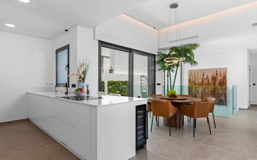 Revente - Villa -
El Campello - El Amerador