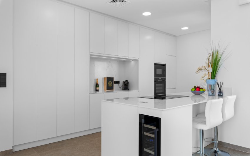 Revente - Villa -
El Campello - El Amerador