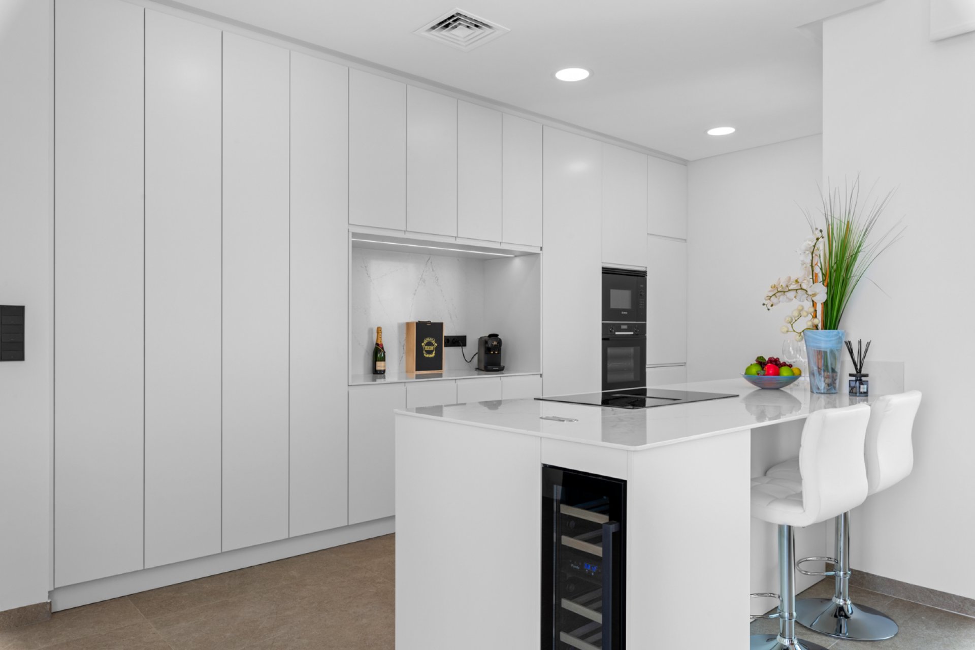 Revente - Villa -
El Campello - El Amerador