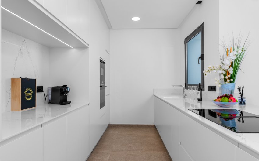 Revente - Villa -
El Campello - El Amerador