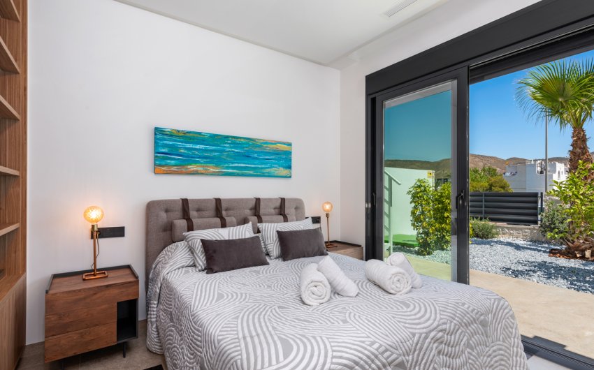 Revente - Villa -
El Campello - El Amerador