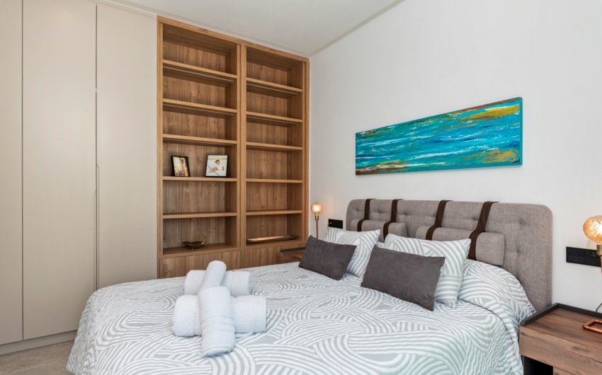 Revente - Villa -
El Campello - El Amerador