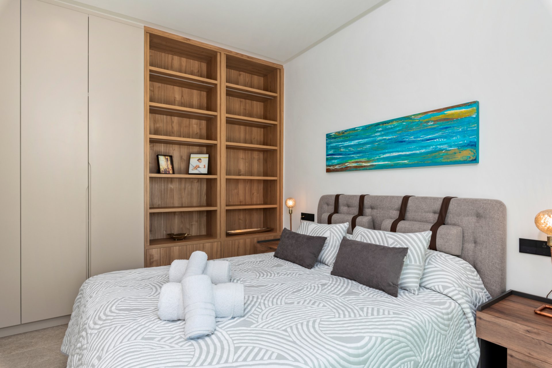 Revente - Villa -
El Campello - El Amerador