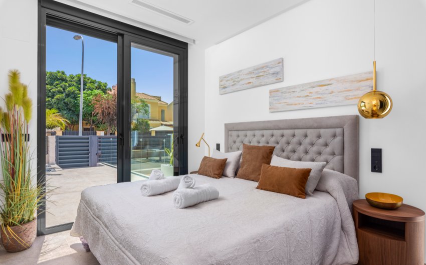 Revente - Villa -
El Campello - El Amerador