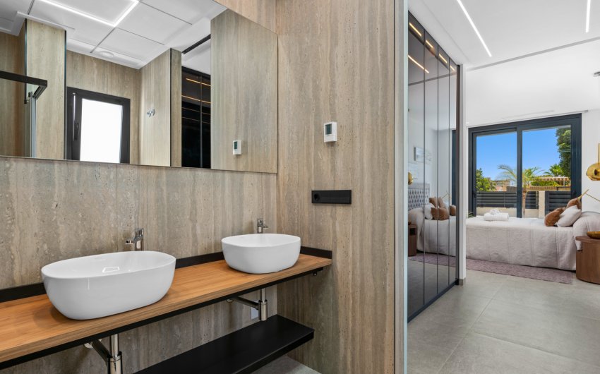 Revente - Villa -
El Campello - El Amerador