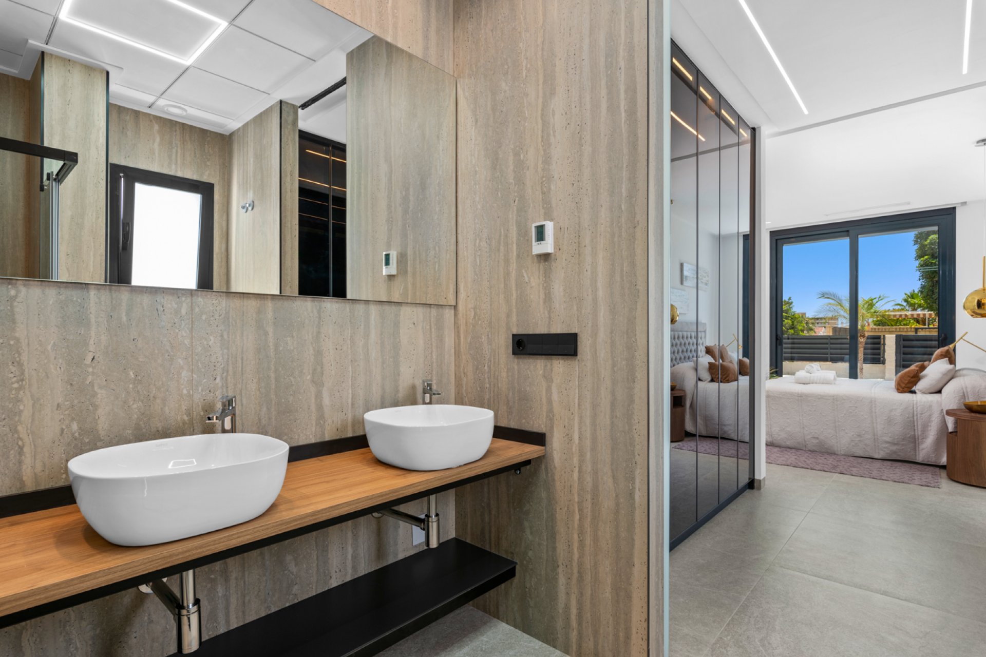 Revente - Villa -
El Campello - El Amerador