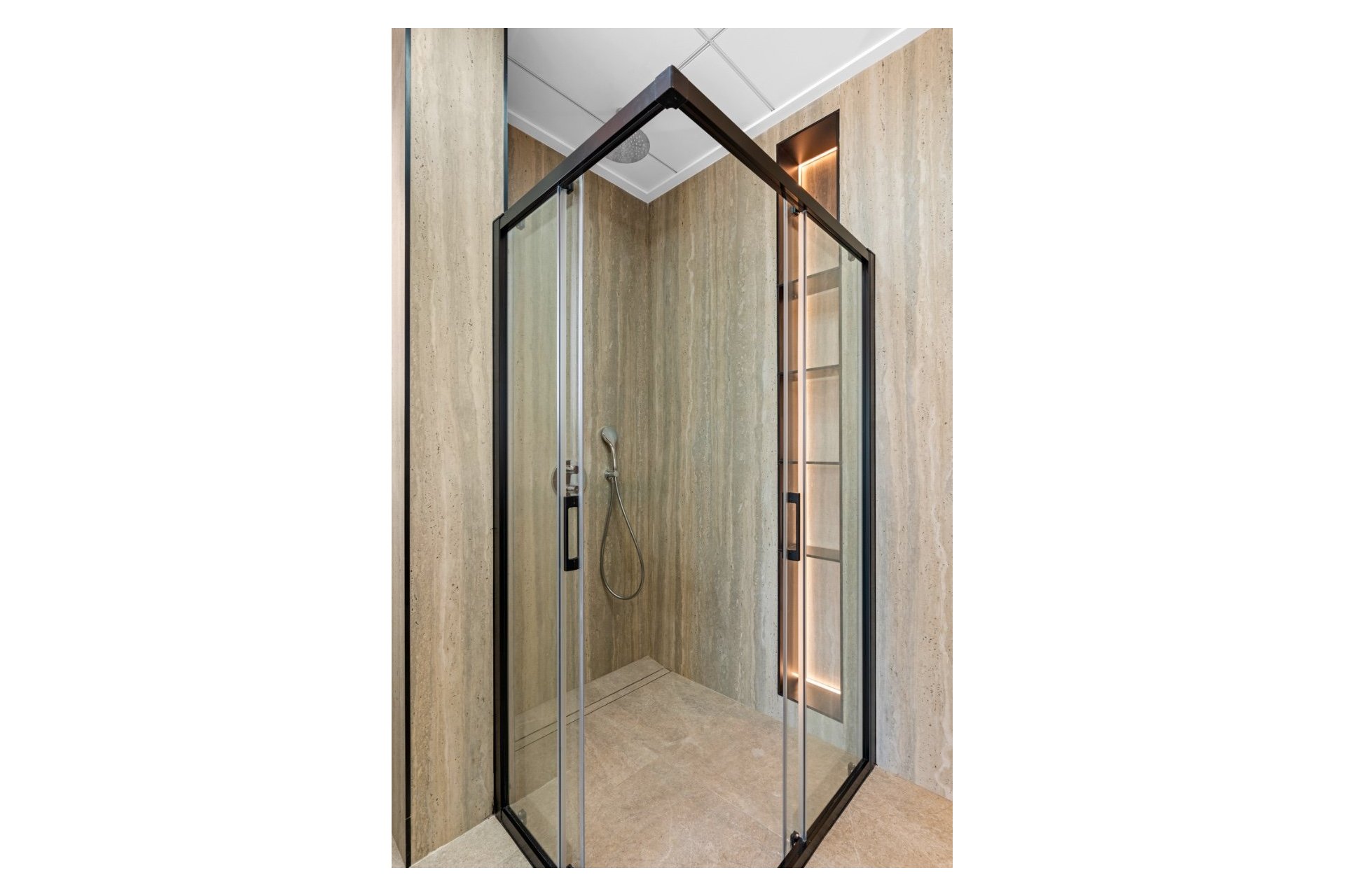 Revente - Villa -
El Campello - El Amerador