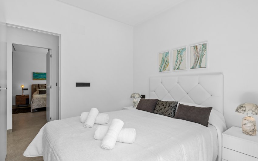 Revente - Villa -
El Campello - El Amerador