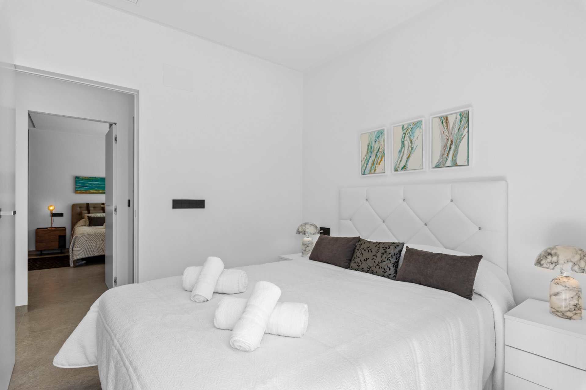 Revente - Villa -
El Campello - El Amerador