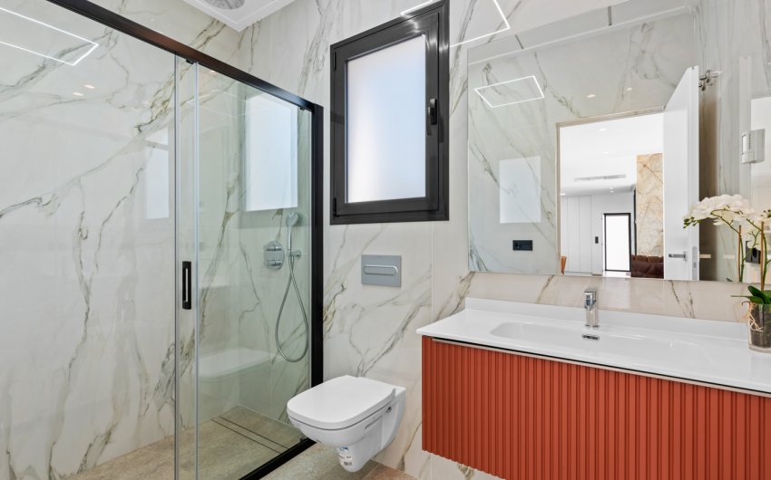 Revente - Villa -
El Campello - El Amerador