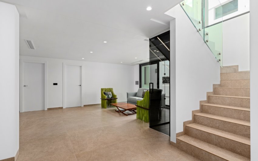 Revente - Villa -
El Campello - El Amerador