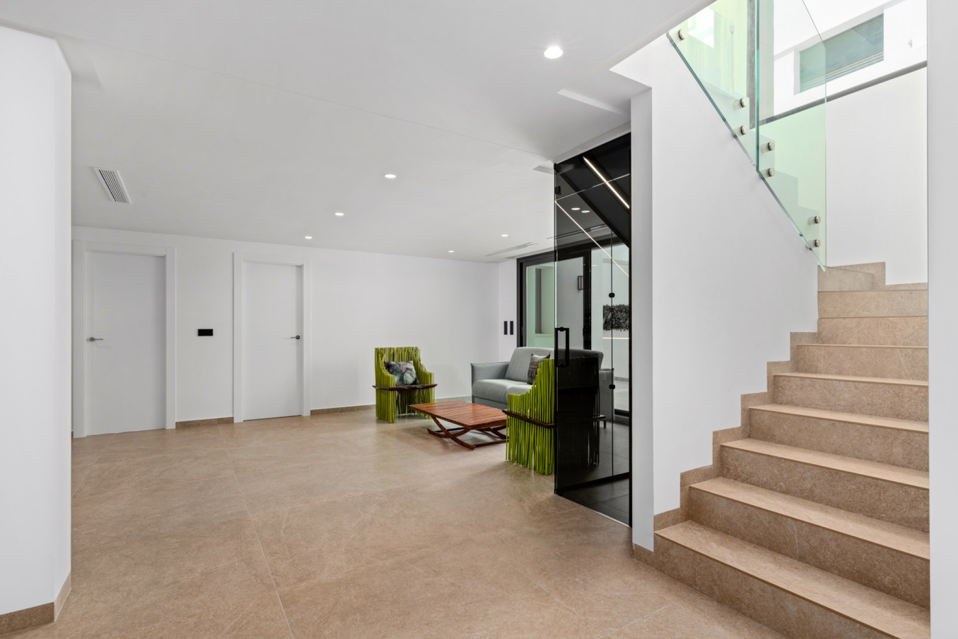 Revente - Villa -
El Campello - El Amerador