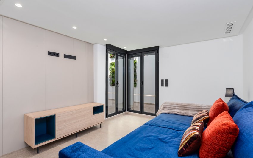 Revente - Villa -
El Campello - El Amerador