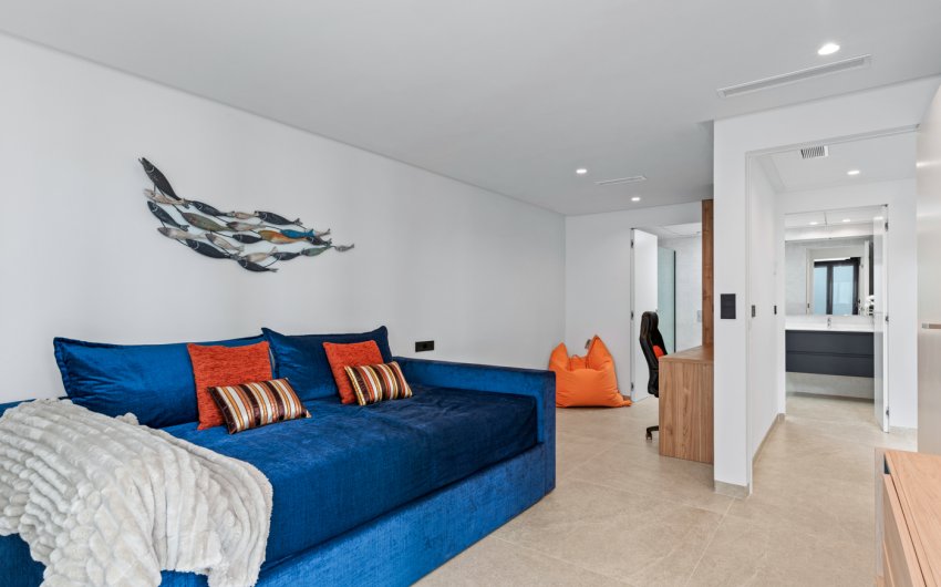 Revente - Villa -
El Campello - El Amerador