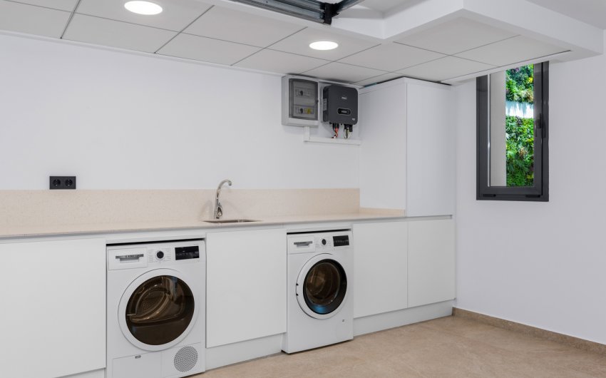 Revente - Villa -
El Campello - El Amerador