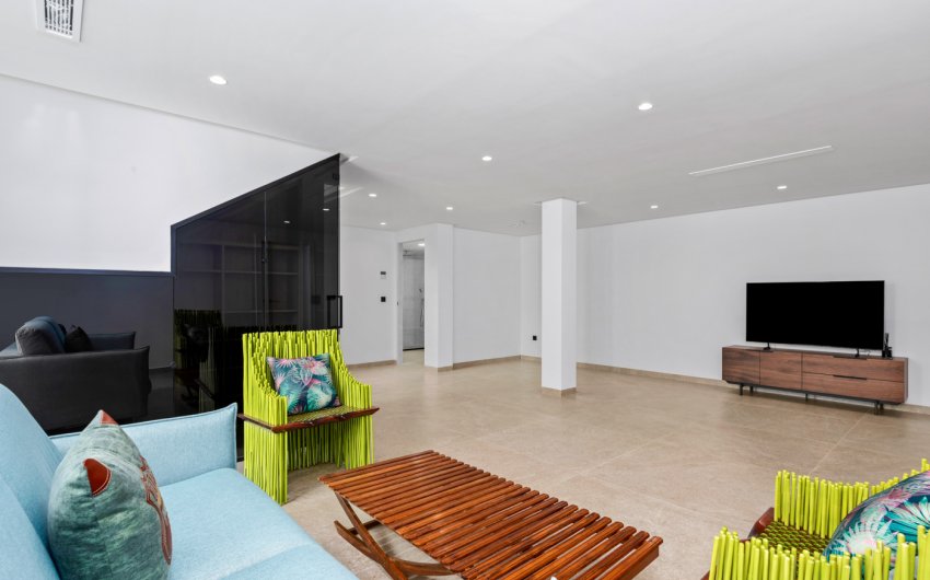 Revente - Villa -
El Campello - El Amerador