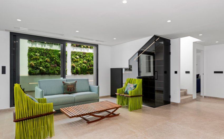 Revente - Villa -
El Campello - El Amerador