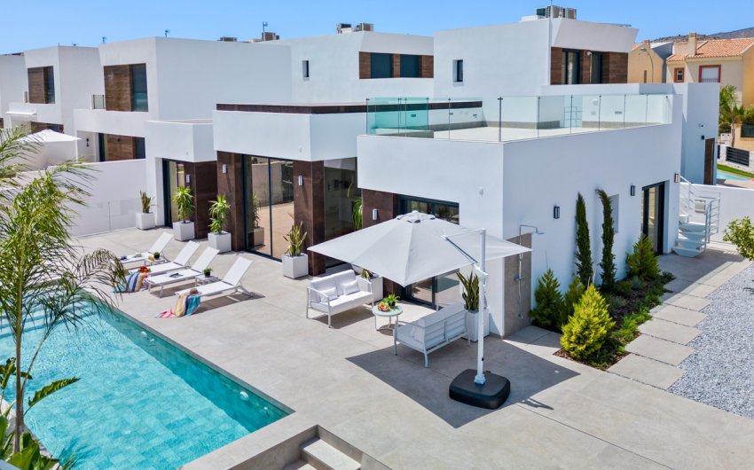 Revente - Villa -
El Campello - El Amerador