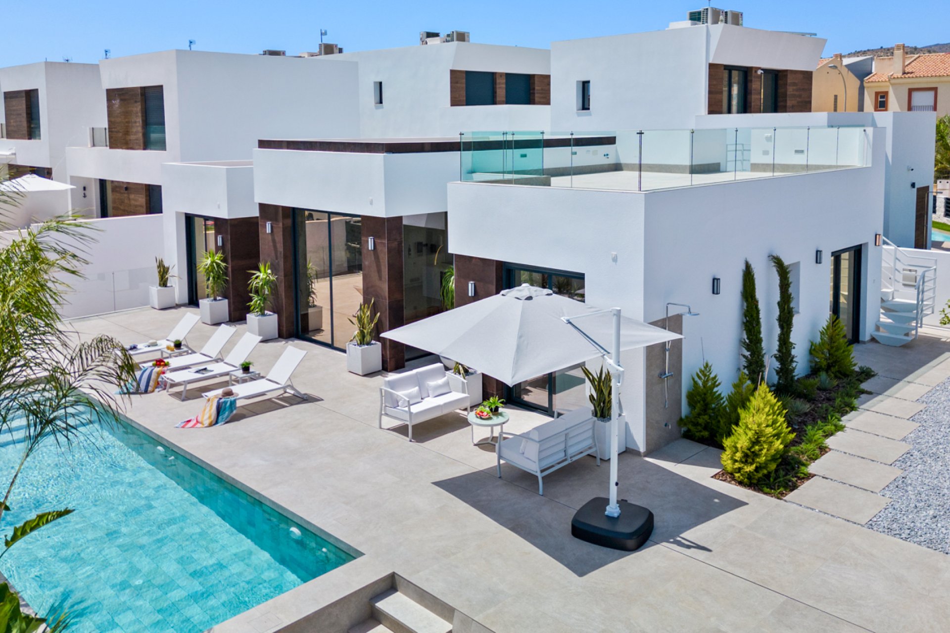 Revente - Villa -
El Campello - El Amerador