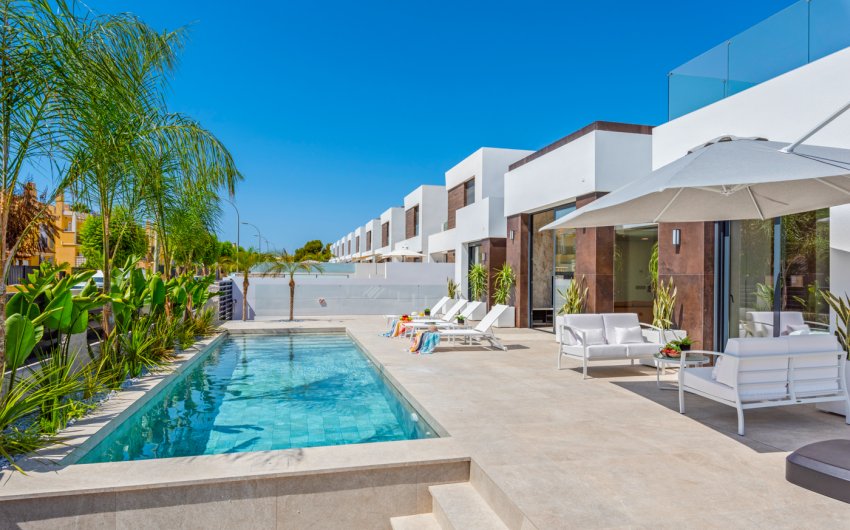 Revente - Villa -
El Campello - El Amerador