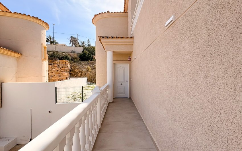 Revente - Villa -
El Campello - Pueblo Acantilado - Venta Lanuza