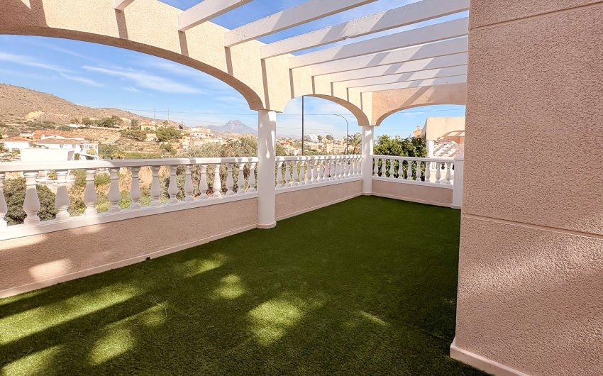 Revente - Villa -
El Campello - Pueblo Acantilado - Venta Lanuza