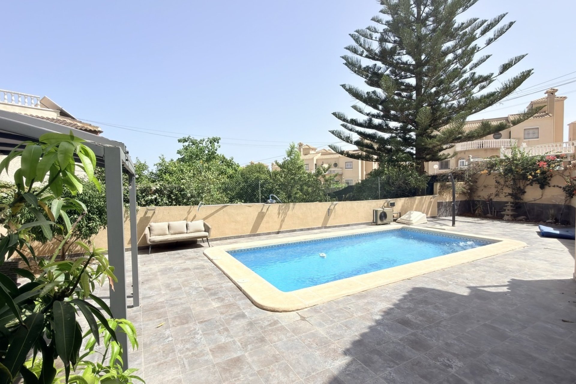 Revente - Villa -
El Galan - Inland