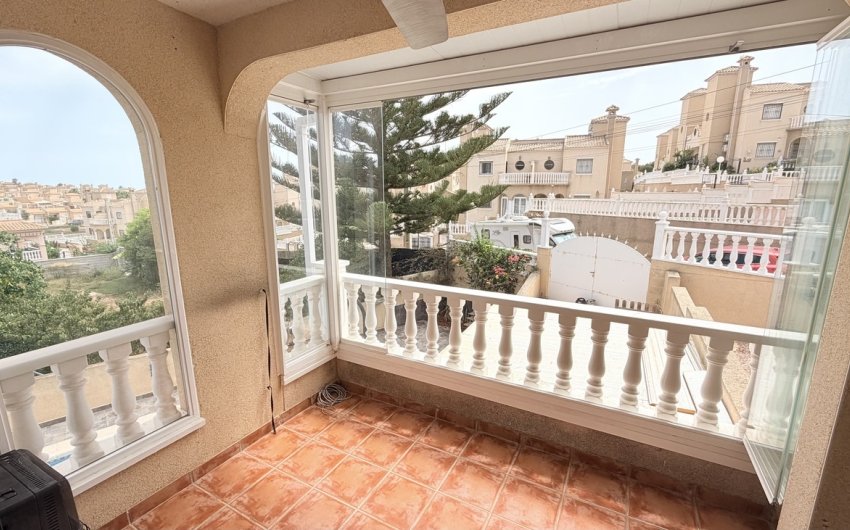 Revente - Villa -
El Galan - Inland