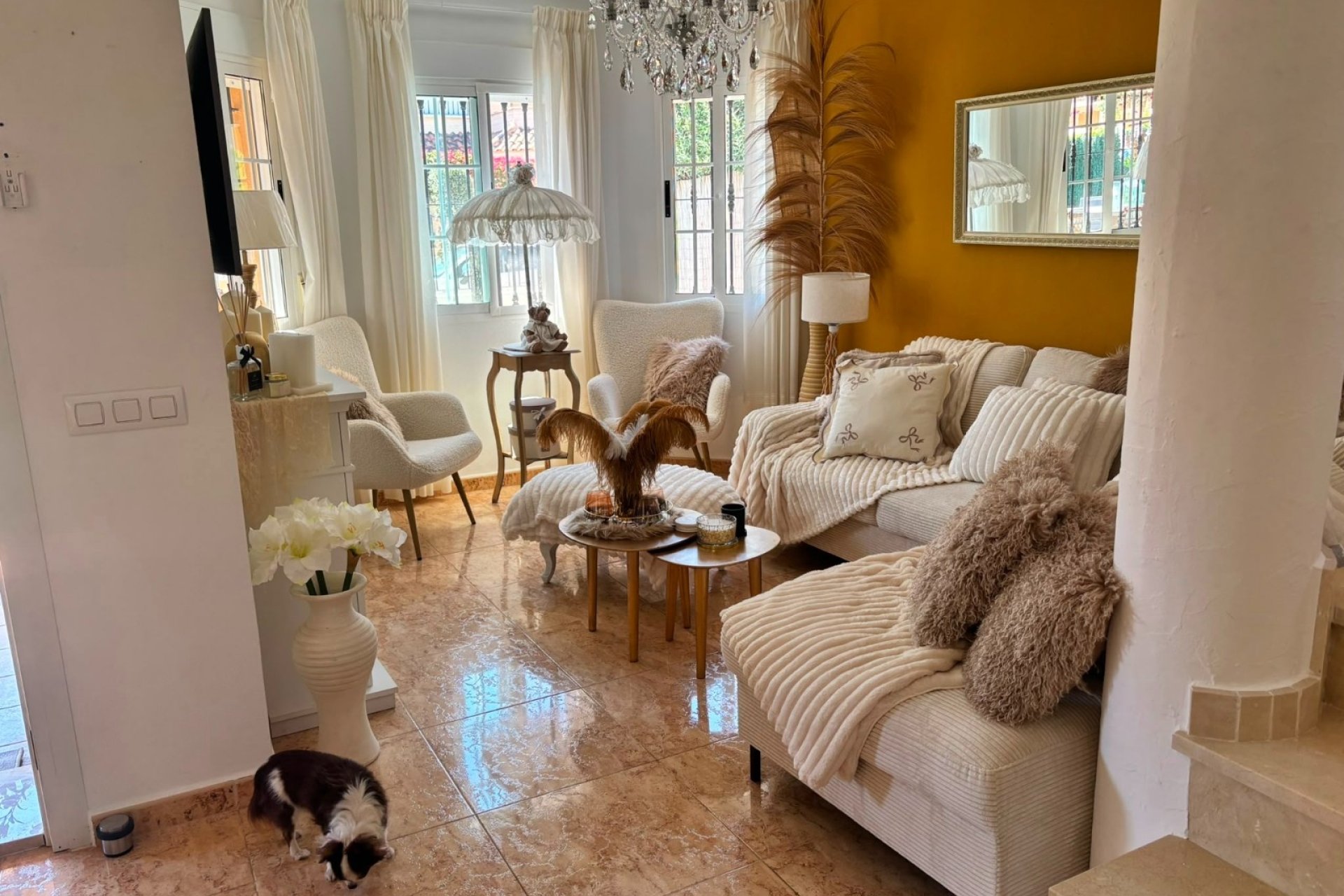 Revente - Villa -
El Raso - Costa Blanca