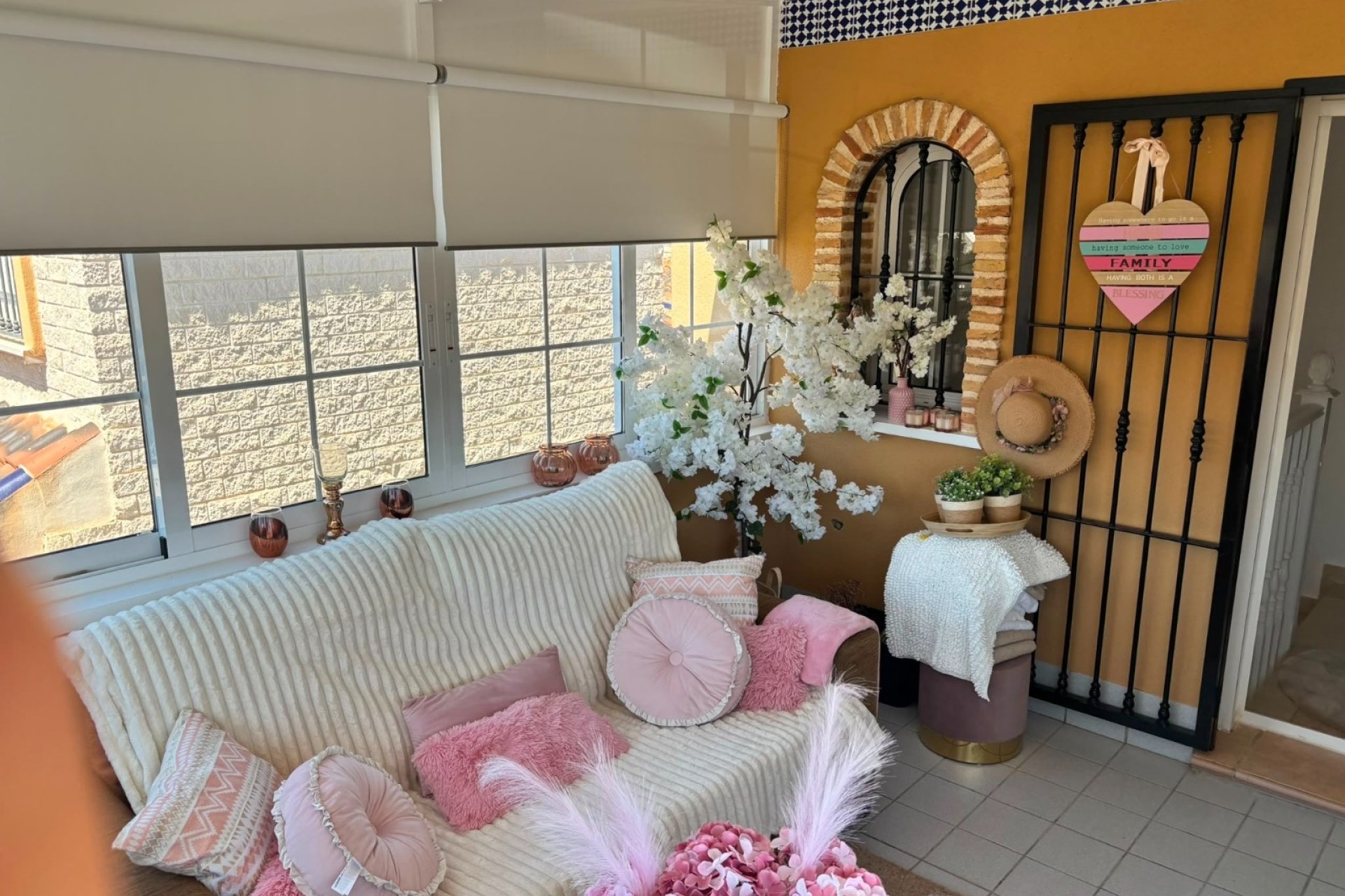 Revente - Villa -
El Raso - Costa Blanca