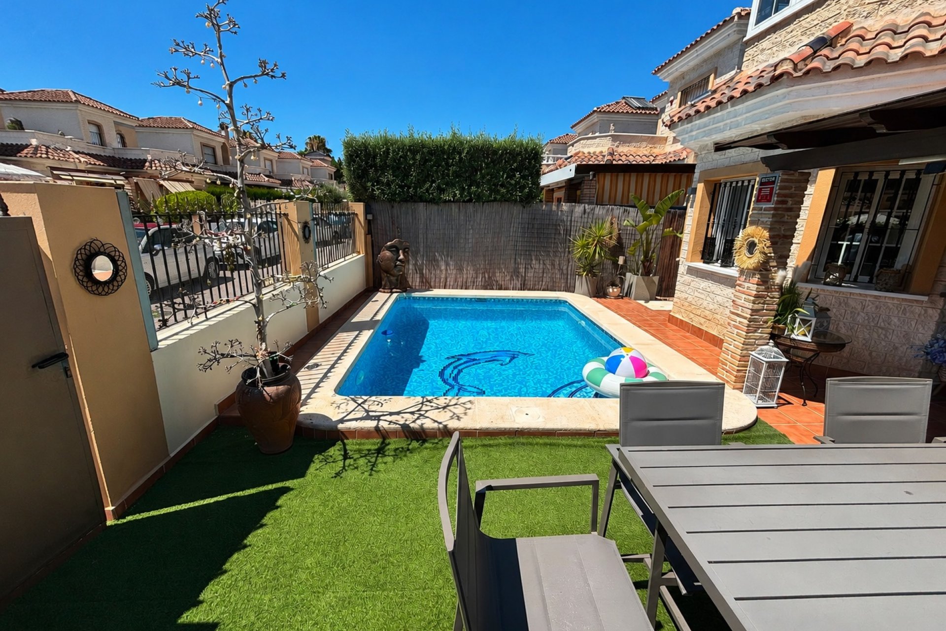 Revente - Villa -
El Raso - Costa Blanca