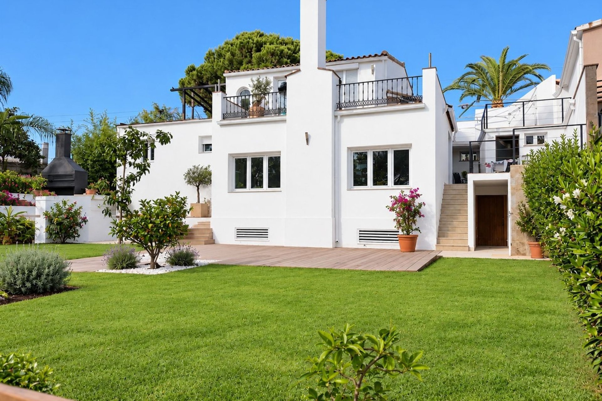 Revente - Villa -
El Rosario - Inland