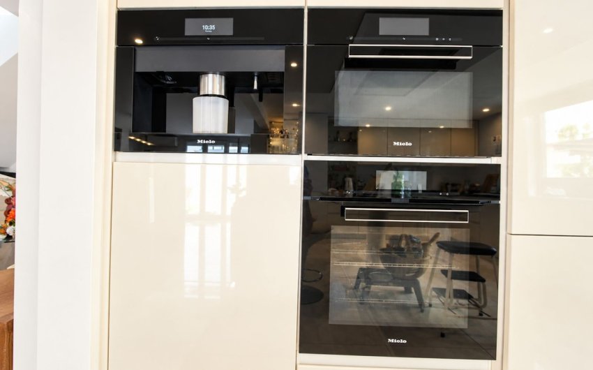 Revente - Villa -
El Rosario - Inland