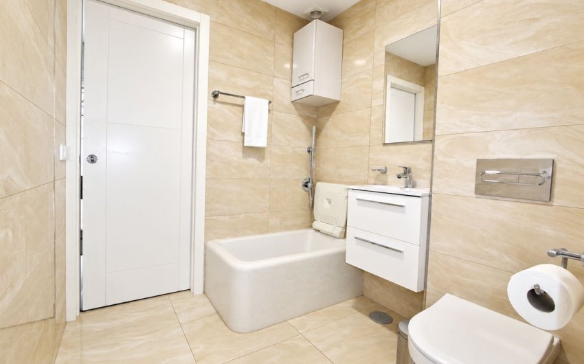 Revente - Villa -
El Rosario - Inland