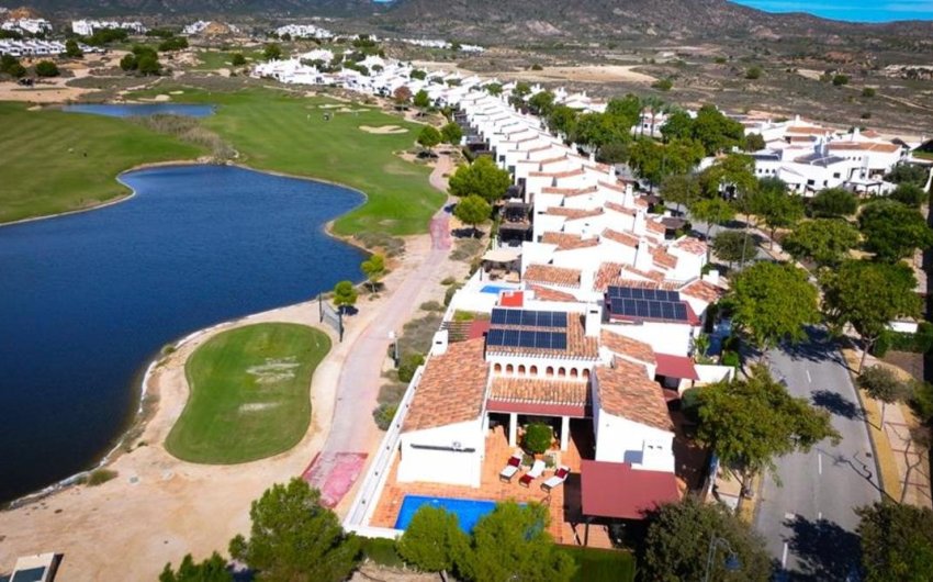 Revente - Villa -
El Valle Golf Resort