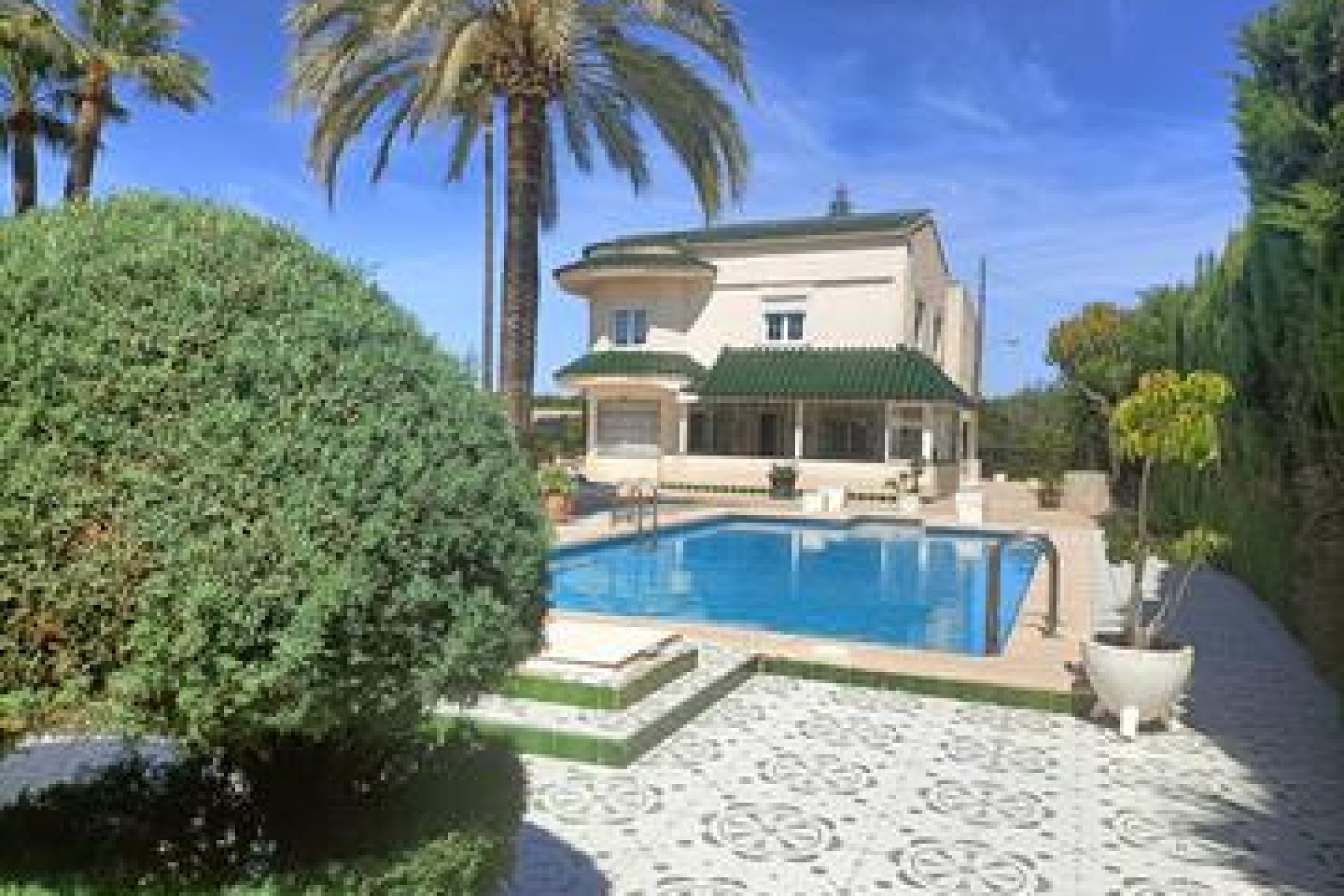 Revente - Villa -
Elche - Costa Blanca