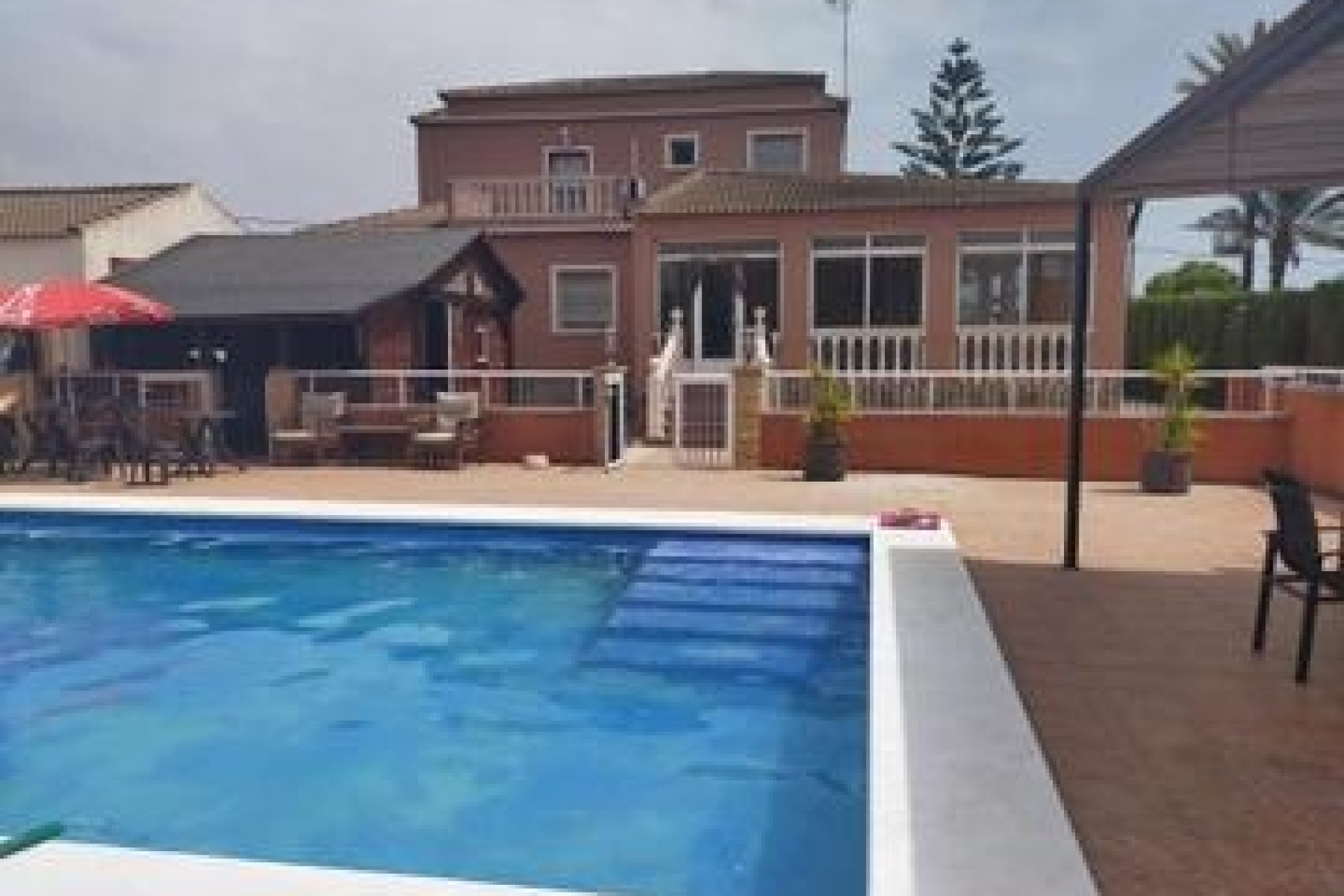 Revente - Villa -
Elche - Costa Blanca