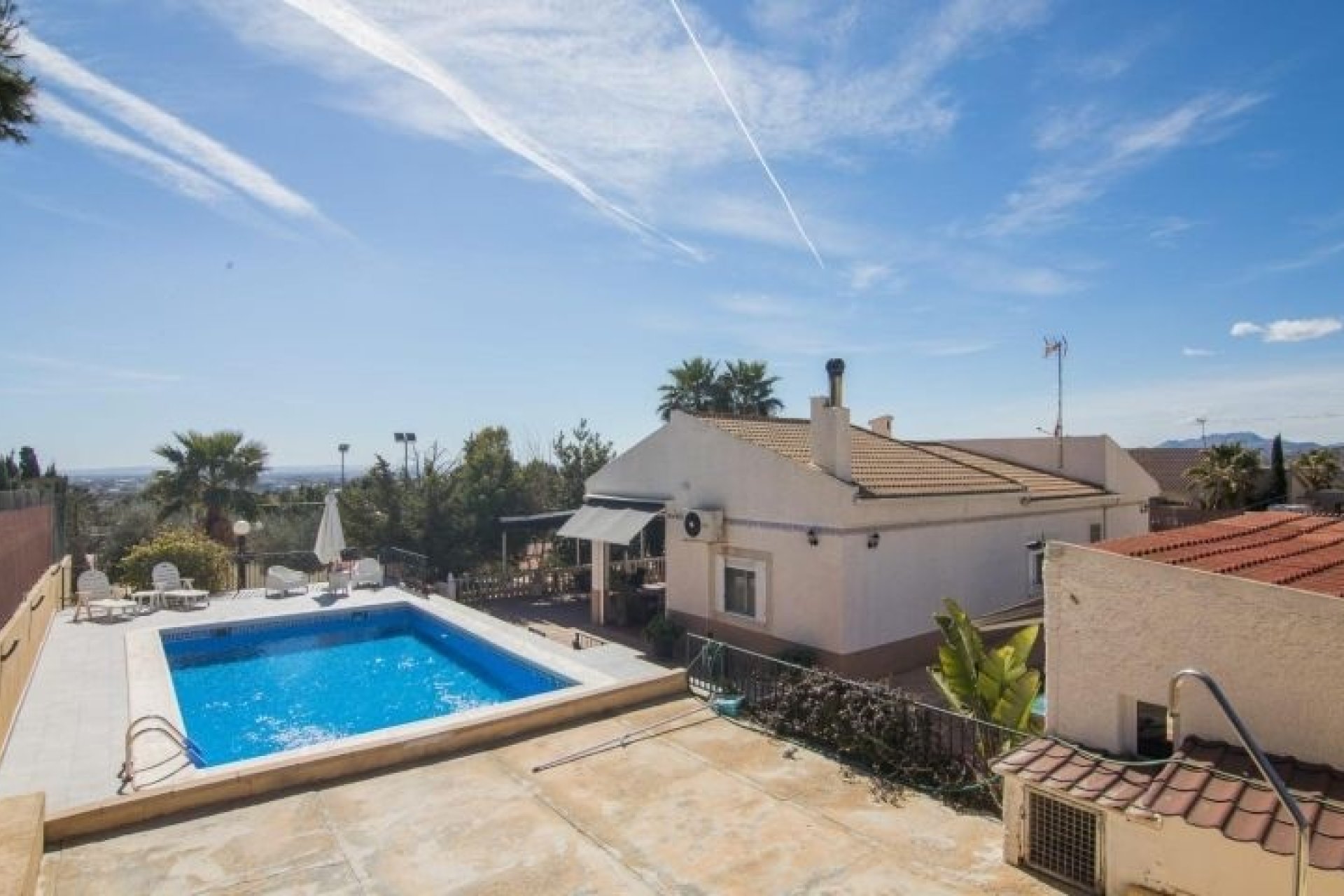 Revente - Villa -
Elche - Costa Blanca