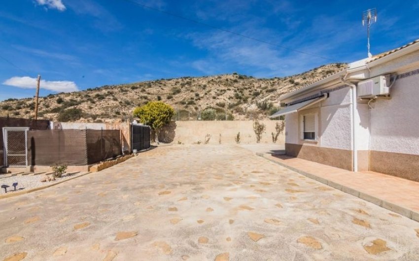 Revente - Villa -
Elche - Costa Blanca