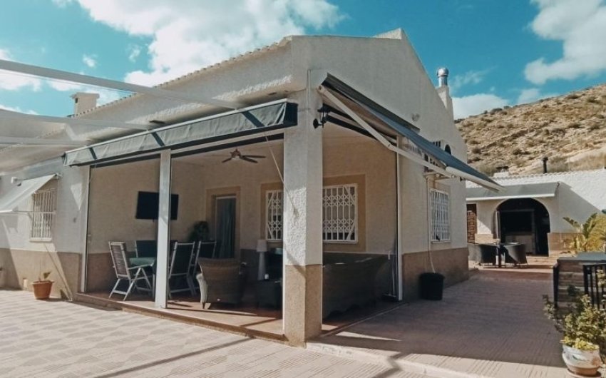 Revente - Villa -
Elche - Costa Blanca