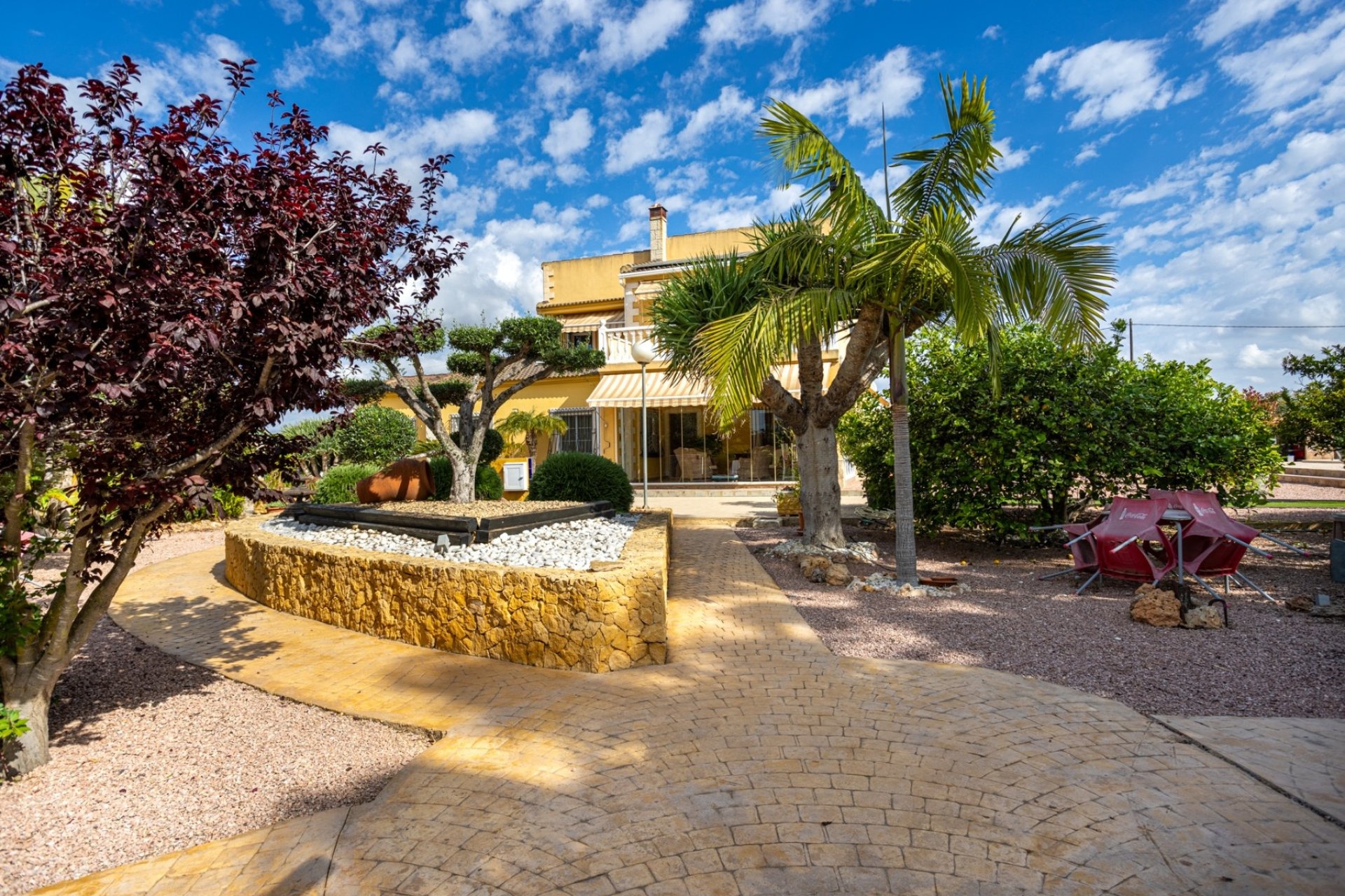Revente - Villa -
Elche - Costa Blanca