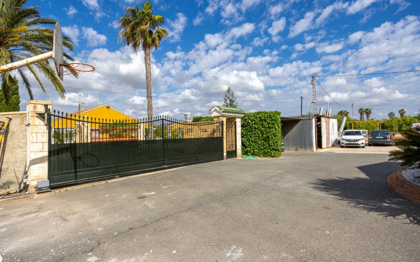 Revente - Villa -
Elche - Costa Blanca