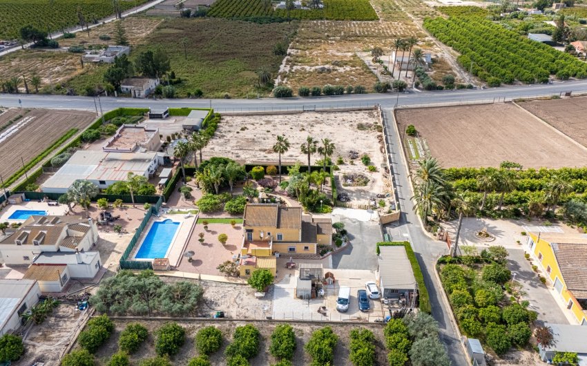 Revente - Villa -
Elche - Costa Blanca