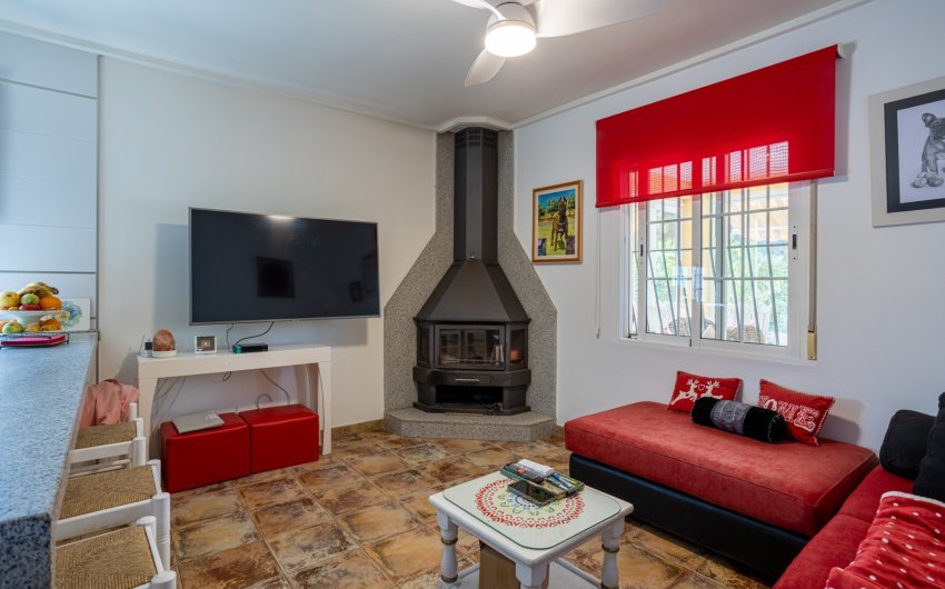 Revente - Villa -
Elche - Costa Blanca