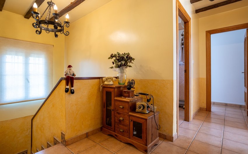 Revente - Villa -
Elche - Costa Blanca