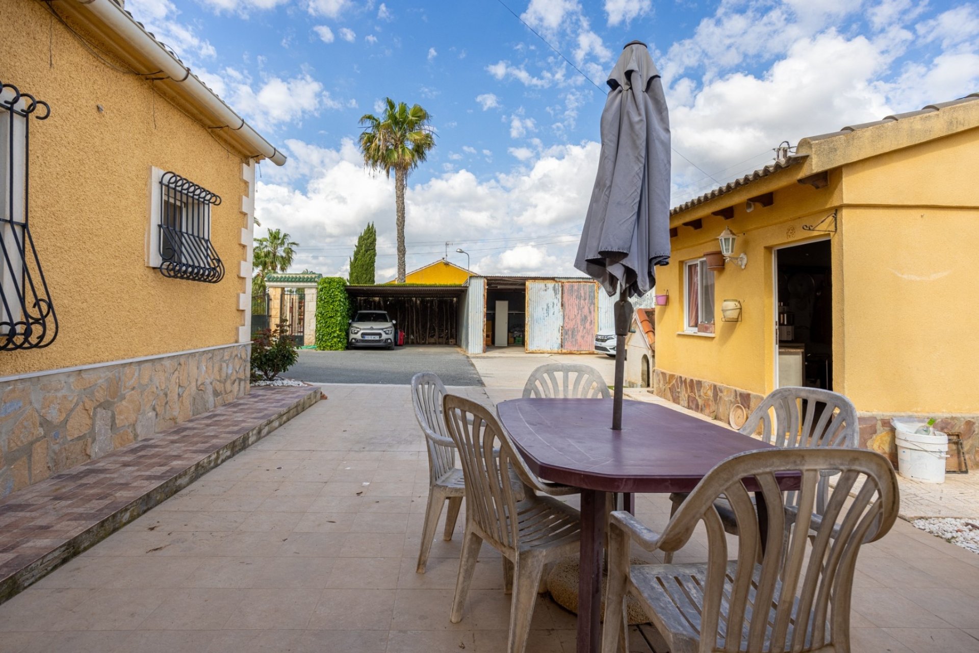 Revente - Villa -
Elche - Costa Blanca