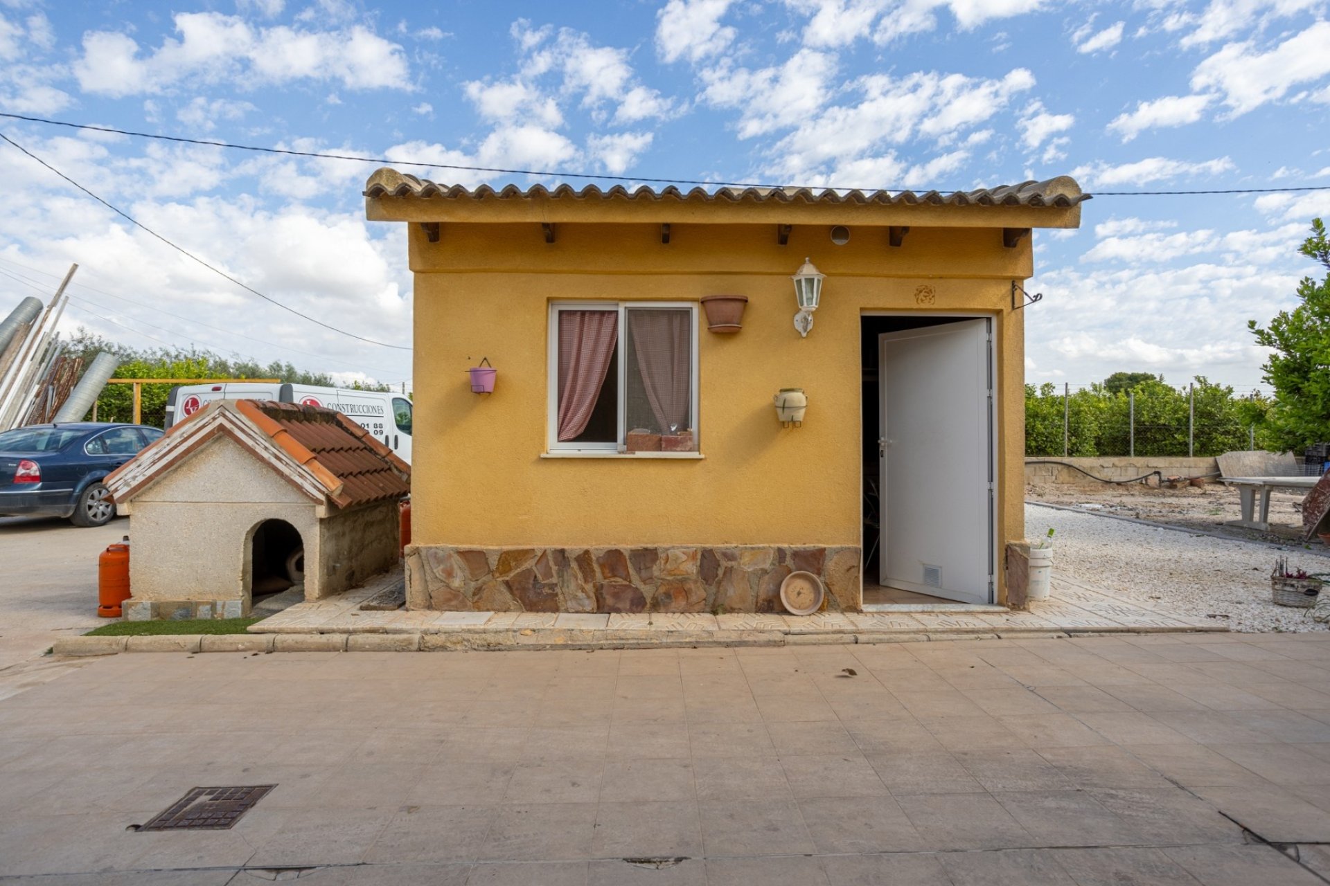 Revente - Villa -
Elche - Costa Blanca